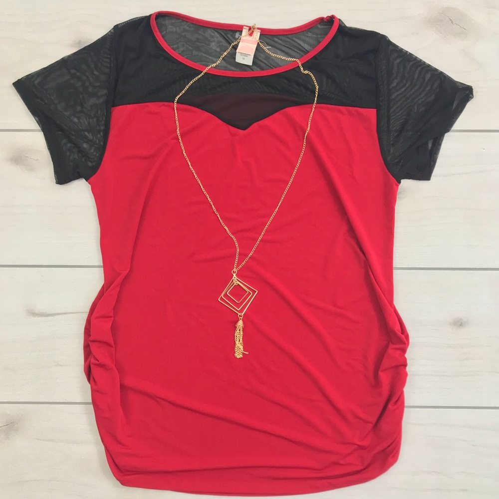 ELH Studio 1x Knit Top - Brand New!